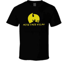 Load image into Gallery viewer, Brad Marchand Nose Face Killah Boston Hockey T Shirt - image_366bc758-01e8-4d95-9bfe-ce499adb9431