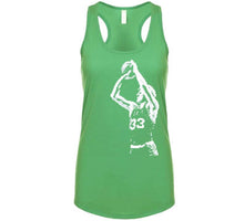 Load image into Gallery viewer, Larry Bird Silhouette Legend Retro 8 Bit Boston Basketball Fan T Shirt - image_3683edc6-4ebc-4e1f-9a7b-df48848dae2e