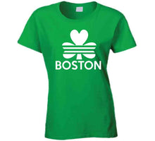Load image into Gallery viewer, Lucky Boston St Pat's T Shirt - image_36a76a84-d3cd-4292-a8bb-60132202a0b5