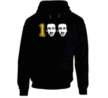 Load image into Gallery viewer, Brad Marchand 100 Point Season Boston Hockey Fan T Shirt - image_36d39b06-4e98-46ce-a61e-372c0e0d24e6