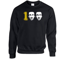 Load image into Gallery viewer, Brad Marchand 100 Point Season Boston Hockey Fan T Shirt - image_36dd3cc1-c8f7-430f-80b1-5c68231f0233