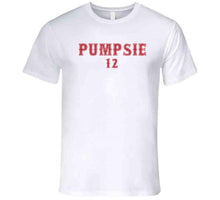 Load image into Gallery viewer, Pumpsie Green 12 Legend Boston Baseball Fan T Shirt - image_36e1d707-6435-488d-b463-c7e0c1975601