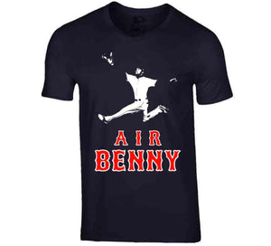 Andrew Benintendi Air Benny Boston Baseball Fan T Shirt - image_36e6d71d-9019-41c4-a398-51f1d66a4c8b