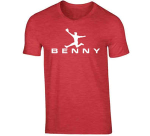 Air Benny Andrew Benintendi Silhouette Boston Baseball Fan Red T Shirt - image_3711bd10-90c0-46fb-bf79-172868b6d173