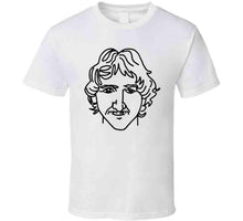 Load image into Gallery viewer, Larry Legend Bird Sketch Boston Basketball Fan T Shirt - image_37192e6e-2083-4e67-b53a-4e3fbe5096e5