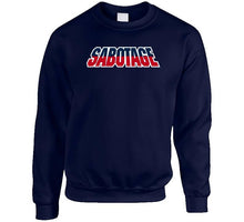 Load image into Gallery viewer, Robert Kraft Sabotage New England Football T Shirt - image_373cdf22-44c5-46c4-ac73-d862b46a036b