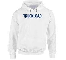 Load image into Gallery viewer, James Develin Truckload Nickname Football Fan T Shirt - image_38307e36-2119-4b3e-9b85-e85e107d10b8