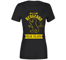 Load image into Gallery viewer, Game Of Thrones House Bergeron Sigil Boston Hockey Fan T Shirt - image_3831b39a-157c-417a-8e8d-a39de7c871ec