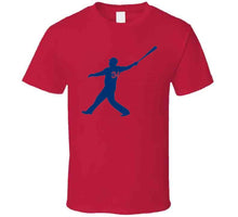 Load image into Gallery viewer, David Ortiz Big Papi Home Run Silhouette 34 Boston Baseball T Shirt - image_386cc328-81cf-4d0c-b6e3-c79acb3b0c0b