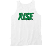 Load image into Gallery viewer, Rise Boston Basketball Fan V2 T Shirt - image_3885ea7f-cafc-4a7a-b1b1-c24fe6cf8c59