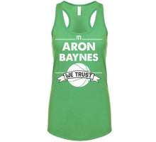 Load image into Gallery viewer, Aron Baynes We Trust Boston Basketball Fan T Shirt - image_38bb7b93-c9f8-4829-9af8-8a26d96d672a