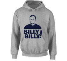 Load image into Gallery viewer, Bill Belichick Billy Billy New England Football Fan T Shirt - image_391f0257-7f3e-4d90-9c68-e30e81c9b16d