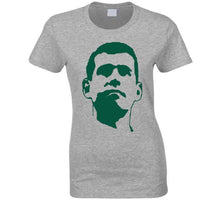 Load image into Gallery viewer, Coach Brad Stevens Big Head Silhouette Boston Basketball T Shirt - image_398c414c-a43f-406e-85ab-cc23676edd3c