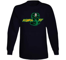 Load image into Gallery viewer, Kyrie Irving Cobra Ky Boston Basketball Fan T Shirt - image_39916336-f63b-448c-8f97-0bcffc98327f
