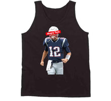 Load image into Gallery viewer, Angry Tom Tom Brady New England Football Fan T Shirt - image_39ac4707-3487-470e-b254-0729f8ad89d0