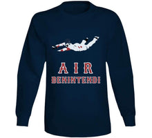 Load image into Gallery viewer, Andrew Benintendi Air Benintendi Boston Baseball Fan T Shirt - image_39e8fd3c-07f7-48eb-bae3-429c6c605135