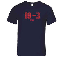 Load image into Gallery viewer, Rivalry 19 To 3 Boston Baseball Fan T Shirt - image_3a2ee057-ede7-44f3-9974-38071a6d153a