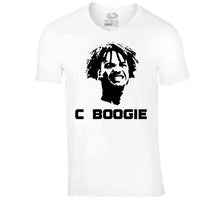 Load image into Gallery viewer, Carsen Edwards C Boogie Boston Basketball Fan T Shirt - image_3a334abb-00d0-428e-820e-0c401bc687a1