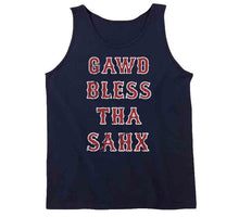 Load image into Gallery viewer, God Bless Boston Baseball Fan T Shirt - image_3a72758a-5ca1-45bd-8b7e-1a44b93fbd11