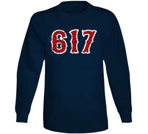 Boston Champs 617 Area Code Boston Baseball Fan T Shirt - image_3ae46c6a-35d2-405d-bf3e-5ba55bb04b2c