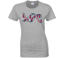 Load image into Gallery viewer, Clutch Dna Tom Brady New England Football Fan T Shirt - image_3b3229cc-d7ea-4389-836c-a9e4d562a9ef