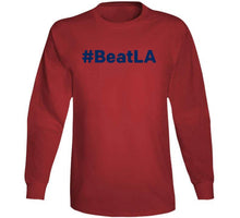 Load image into Gallery viewer, #beatla New England Football T Shirt - image_3b386477-4ad8-45f3-9779-48d7d91b8a68