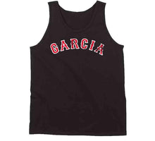 Load image into Gallery viewer, Boston Faithful Garcia Baseball Fan Distressed T Shirt - image_3ba32702-fed4-467d-8f33-6841dde67989