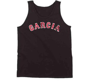 Boston Faithful Garcia Baseball Fan Distressed T Shirt - image_3ba32702-fed4-467d-8f33-6841dde67989