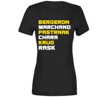 Load image into Gallery viewer, Perfection Line Boston Hockey Fan T Shirt - image_3bbe773d-0862-4505-8a5e-4ace9b4f8509