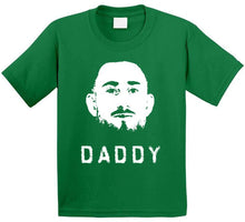 Load image into Gallery viewer, Gordon Hayward Big Head Daddy Silhouette Boston Basketball T Shirt - image_3bda8cad-3d0b-495f-96ef-01ebba78a73d