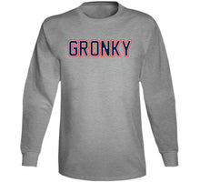 Load image into Gallery viewer, Gronk Gronky New England Football T Shirt - image_3c1ad9a6-4c16-4842-9280-42dd11de2178