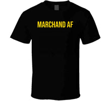 Load image into Gallery viewer, Brad Marchand AF Funny Boston Hockey Fan T Shirt - image_3c55cc53-b621-4c17-8099-16e84c12654e