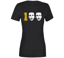 Load image into Gallery viewer, Brad Marchand 100 Point Season Boston Hockey Fan T Shirt - image_3c73edf3-0c31-4d26-87f9-820054c93fee