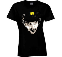 Load image into Gallery viewer, David Pastrnak Big Head Boston Hockey Fan T Shirt - image_3c782b23-5dc2-4a4a-8e6d-af7d564e05e8