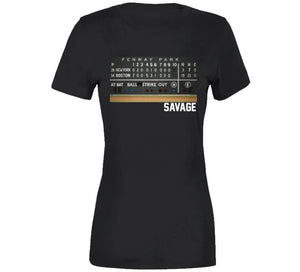 Boston Fenway Scoreboard Savage 19 to 3 New York Beat Down Baseball Fan T Shirt - image_3d1885c7-5616-49aa-b4c8-796229c5ce99