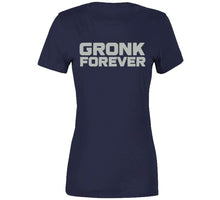 Load image into Gallery viewer, Rob Gronkowski Gronk Forever New England Football Fan T Shirt - image_3d4abc01-ddec-46cc-a1ec-4cc2a6ce21ae
