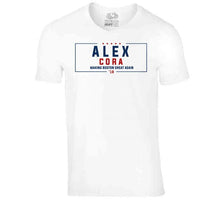 Load image into Gallery viewer, Alex Cora Making Boston Great Again Baseball Fan T Shirt - image_3d4e6450-d505-410b-8227-21054f8e0d17