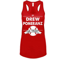 Load image into Gallery viewer, Drew Pomeranz We Trust Boston Baseball Fan T Shirt - image_3d6b9186-86ad-4e5e-8c30-d92a54aa1c0e