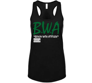 Bench With Attitude BWA Boston Basketball Fan T Shirt - image_3d720481-b30a-4766-95de-563a09c0829e