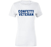 Load image into Gallery viewer, Confetti Veteran Champions New England Football Fan T Shirt - image_3dac2ca3-c0b5-48c7-81e4-b89ebe01af0e