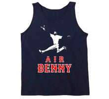 Load image into Gallery viewer, Andrew Benintendi Air Benny Boston Baseball Fan T Shirt - image_3df44202-50be-4bc8-b0e1-f9271c6c2c6d