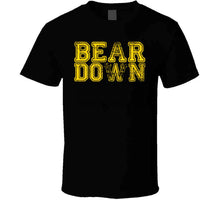 Load image into Gallery viewer, Bear Down Boston Hockey Fan V2 T Shirt - image_3e0a2aae-64b6-4949-92a9-30a7220aaba6