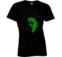 Load image into Gallery viewer, Carsen Edwards  Big Head Silhouette Boston Basketball Fan T Shirt - image_3e6d1719-b65c-4063-b2c5-ac3f5f06e12f