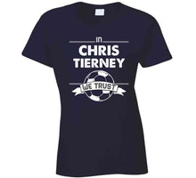 Load image into Gallery viewer, Chris Tierney We Trust New England Soccer T Shirt - image_3eeb90aa-7c08-4ae4-bdfa-00a3fce7e4d6