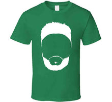 Load image into Gallery viewer, Jaylen Brown Silhouette Boston Basketball Fan T Shirt - image_3ef1a943-1343-4071-ac30-bd09a1161be0