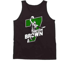 Load image into Gallery viewer, Jaylen Brown 7 Boston Basketball Fan T Shirt - image_3ef39d5e-2be1-40d2-9d54-054ad99102e1