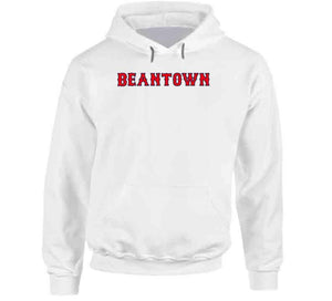 Beantown Boston Baseball Fan Sports T Shirt - image_3f0bc1f8-c461-4800-b3b0-d88c9d2eec80