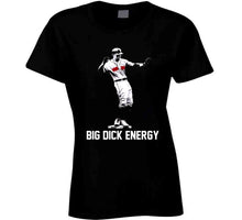Load image into Gallery viewer, Mookie Betts Celly Big Dick Energy Boston Baseball Fan T Shirt - image_3f3d8b32-5326-4021-a6f6-7c0e285e691b