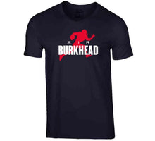Load image into Gallery viewer, Rex Burkhead Air New England Football Fan T Shirt - image_3fa611fb-efa0-4bf0-8787-7e418fad2e25
