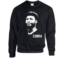 Load image into Gallery viewer, Marcus Smart Cobra Boston Basketball Fan  T Shirt - image_3fefc27c-71ea-4bac-b8d4-5ad4cab60aac